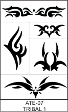 TRIBAL 1